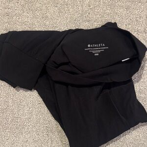 Athleta Midnight Black Joggers